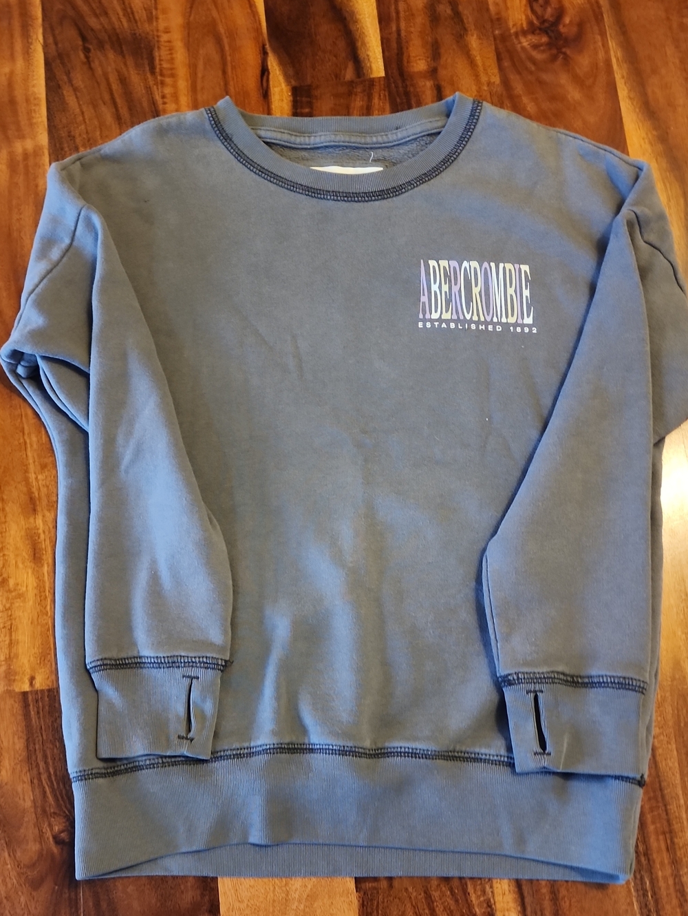 Abercrombie & Fitch Girl's Crewneck Sweatshirt